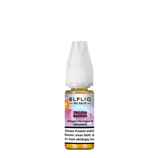 Elfliq by Elfbar Nikotinsalz Frozen Berries Liquid