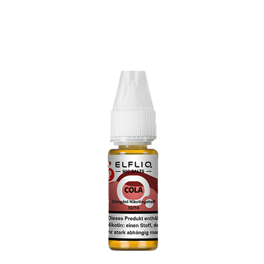Elfliq by Elfbar Nikotinsalz - Cola - Liquid 20mg 10ml