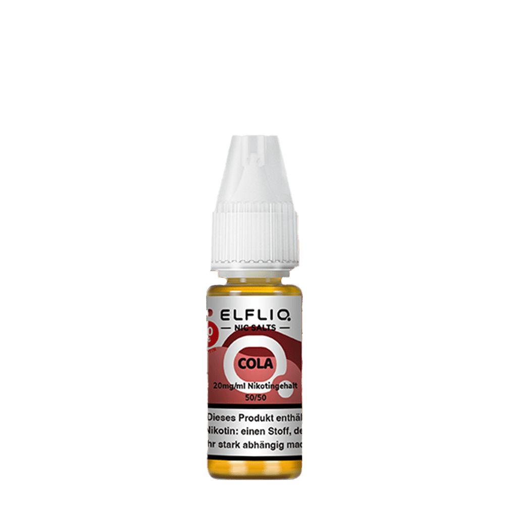 Elfliq by Elfbar Nikotinsalz Cola Liquid