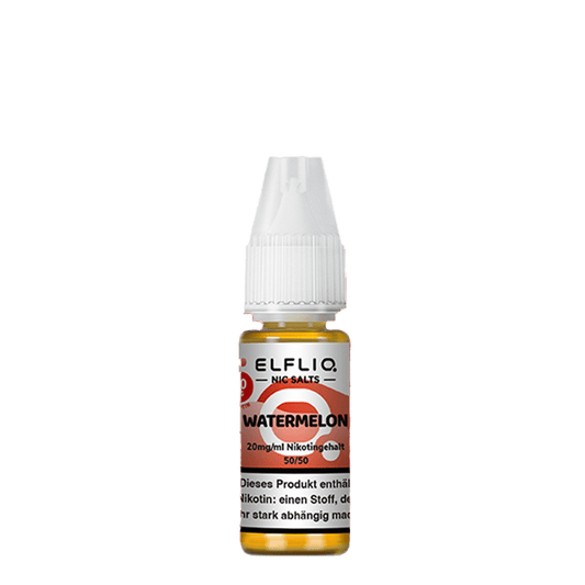 Elfliq by Elfbar Nikotinsalz - Watermelon - Liquid 20mg 10ml