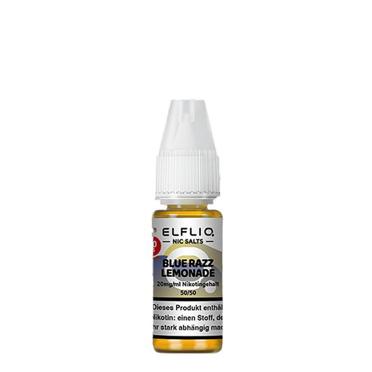 Elfliq by Elfbar Nikotinsalz - Blue Razz Lemonade - Liquid 20mg 10ml