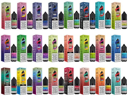 Elux Nikotinsalz Liquid 10ml