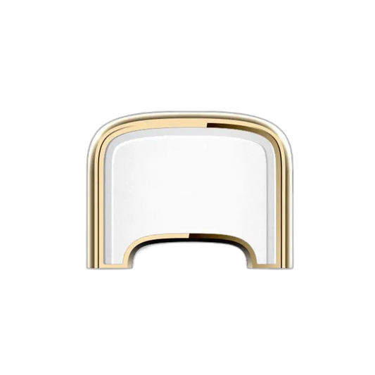 Voopoo Vmate E Verschlusskappe White Gold