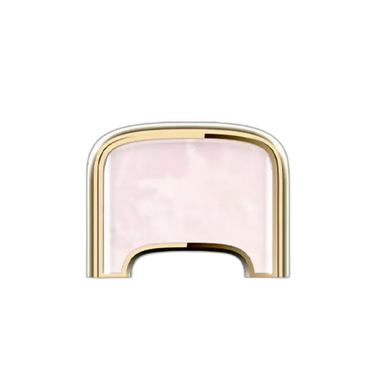 Voopoo Vmate E Verschlusskappe Pink Marble