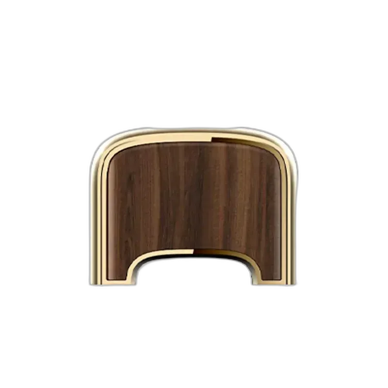 Voopoo Vmate E Verschlusskappe Luxury Walnut