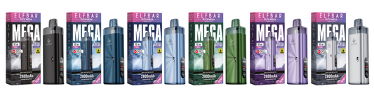 ELFBAR ElfX MEGA