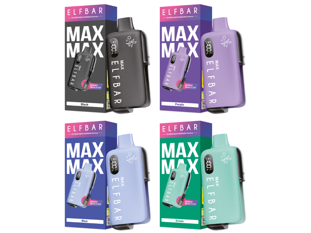 Elfbar ELFBAR MAX
