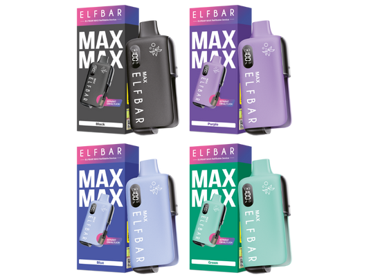 Elfbar Max