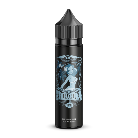 Snowowl Aroma Longfill - Ms. Coco Blueberry - 10ml in 60ml Flasche