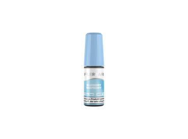 10x Flerbar Liquid - Blueberry Raspberry Nikotinsalz Liquid