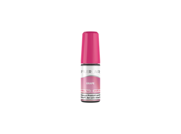 10x Flerbar Liquid - Grape Nikotinsalz Liquid