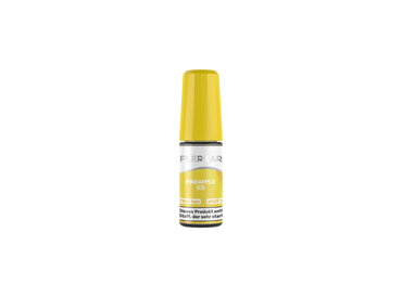 10x Flerbar Liquid - Pineapple Ice Nikotinsalz Liquid