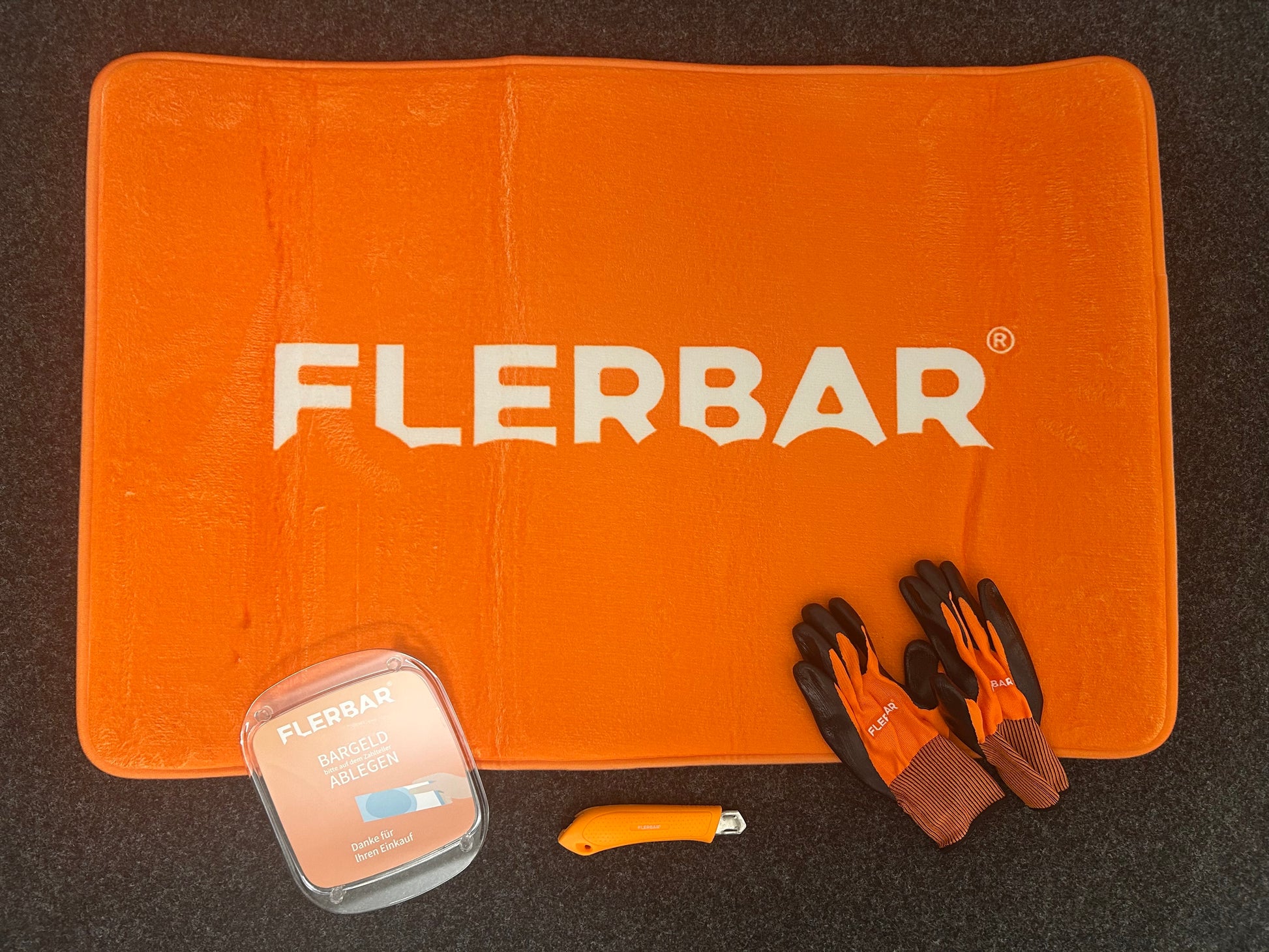 Flerbar - Marketing Paket