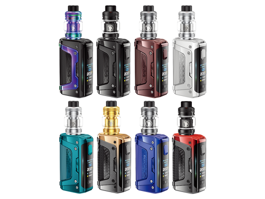 GEEKVAPE Aegis Legend 5 mit Z Subohm Tank 5