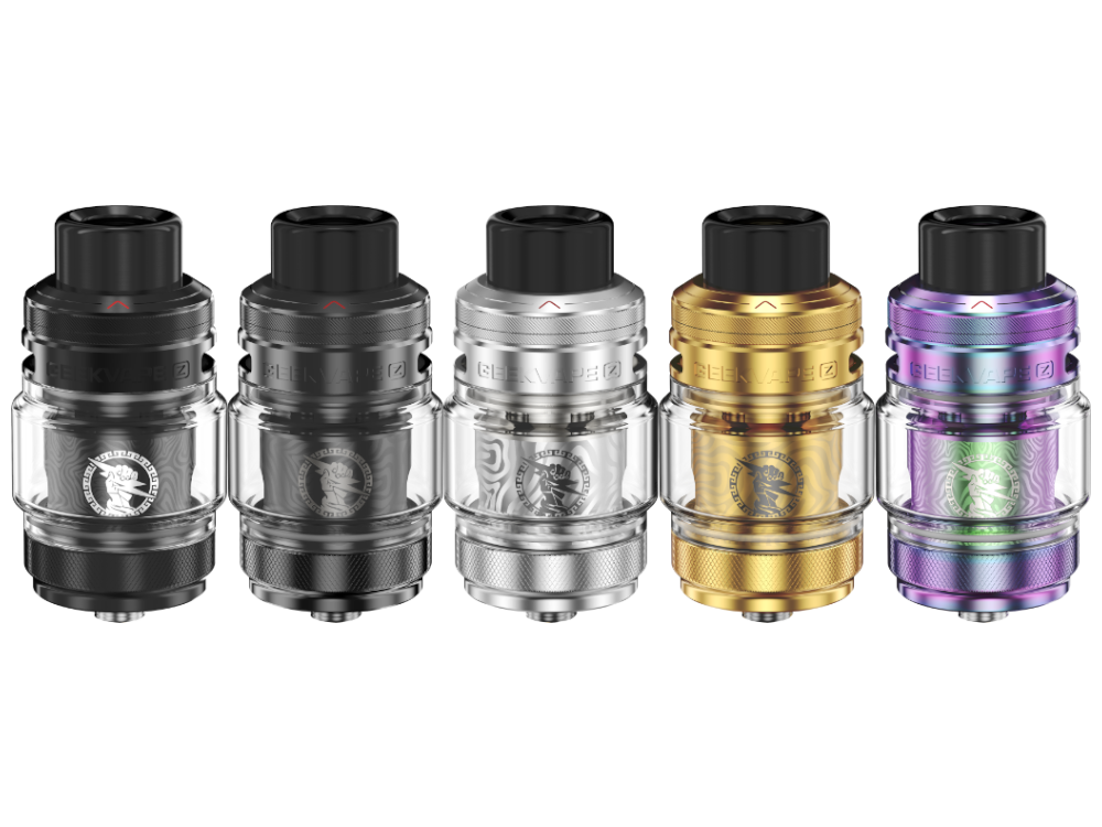 GEEKVAPE Z Subohm 5 Clearomizer Set