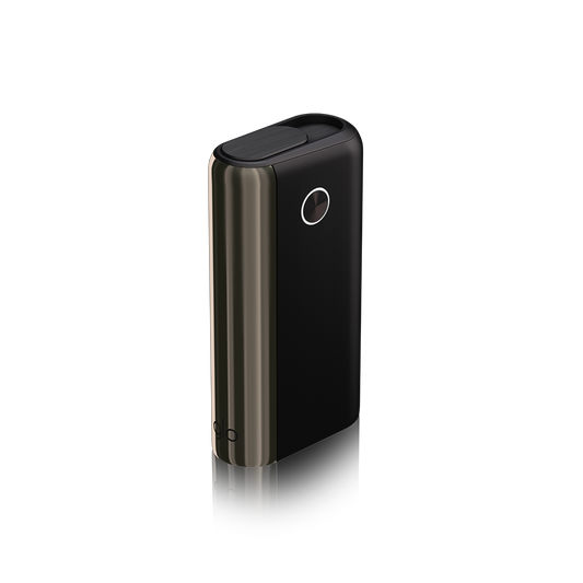 glo hyper+ Device Kit Ebony Black