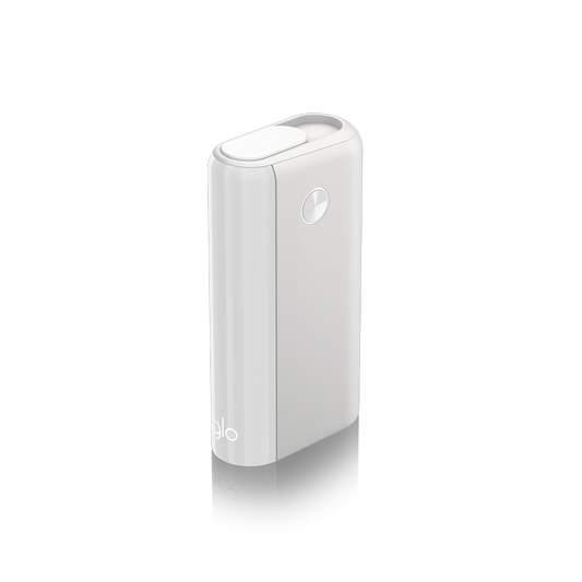 glo hyper+ Device Kit Enamel White