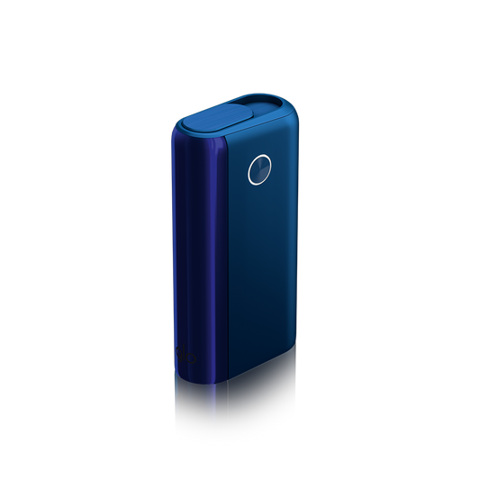 glo hyper+ Device Kit Energetic Blue