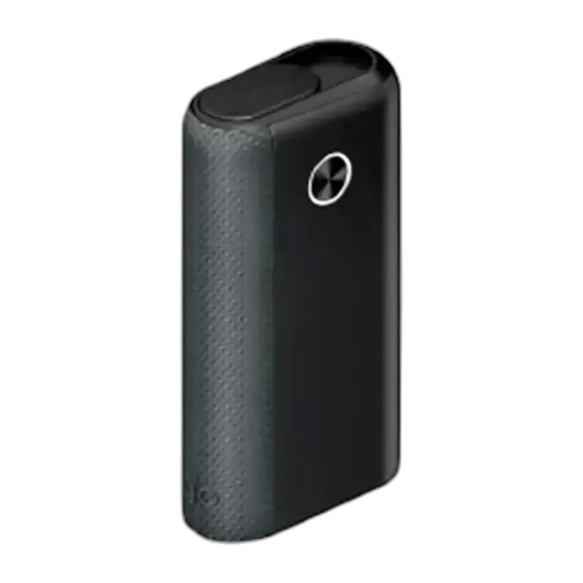 glo hyper+ UNIQ Device Kit Carbon Black (ehem. glo Hyper+ Ebony Black)