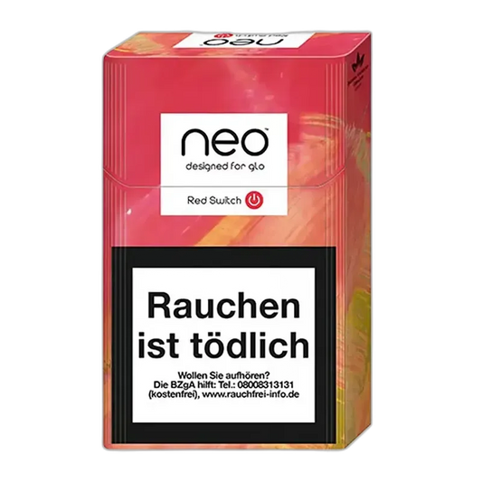 Neo Red Switch (20 Sticks) (1 Packung)