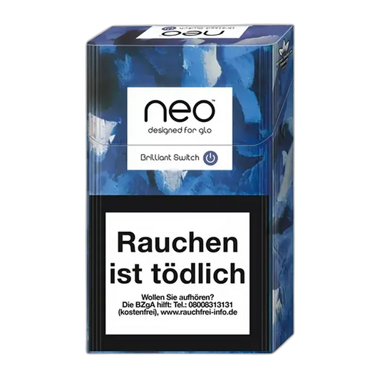 neo Brilliant Switch / Click 5,50 KVP