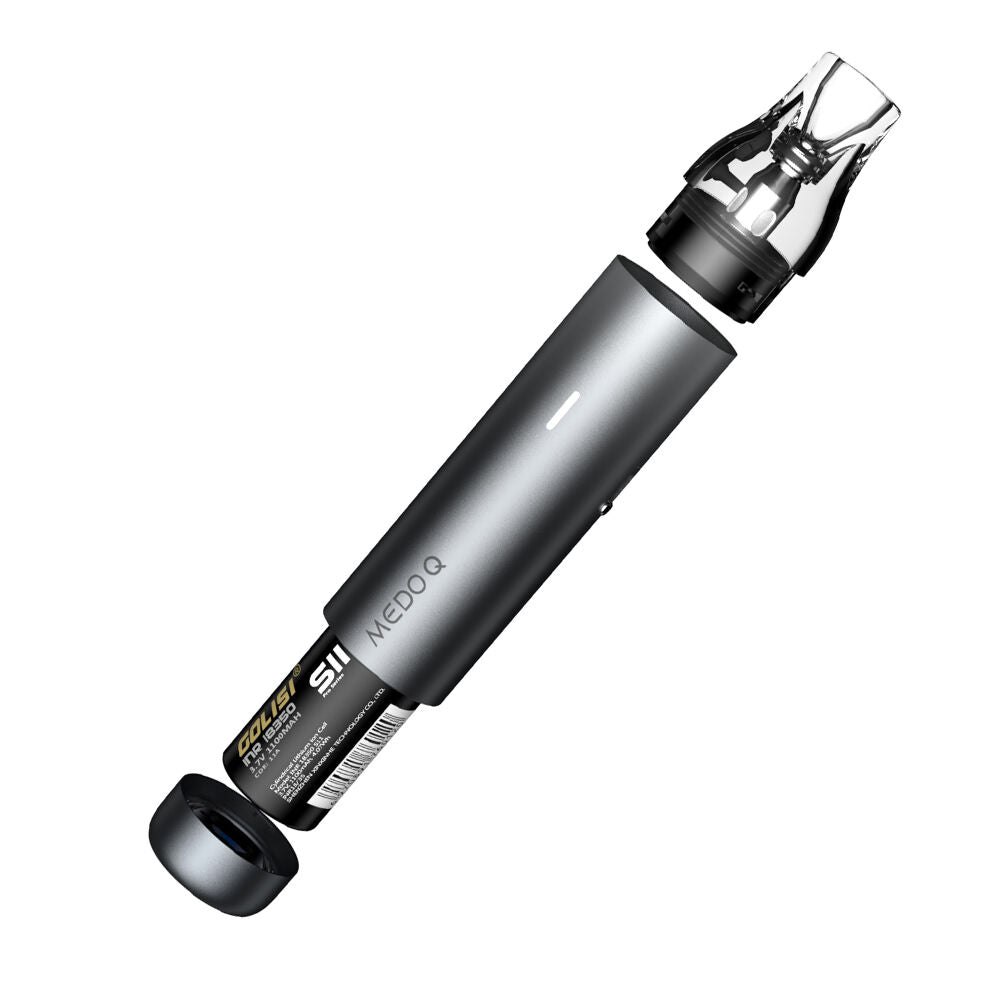 Golisi Medo Q Pod Kit Frosted