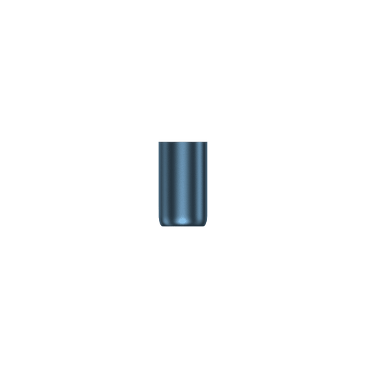 Golisi Medo Q 18650 Hülse Frosted Blue
