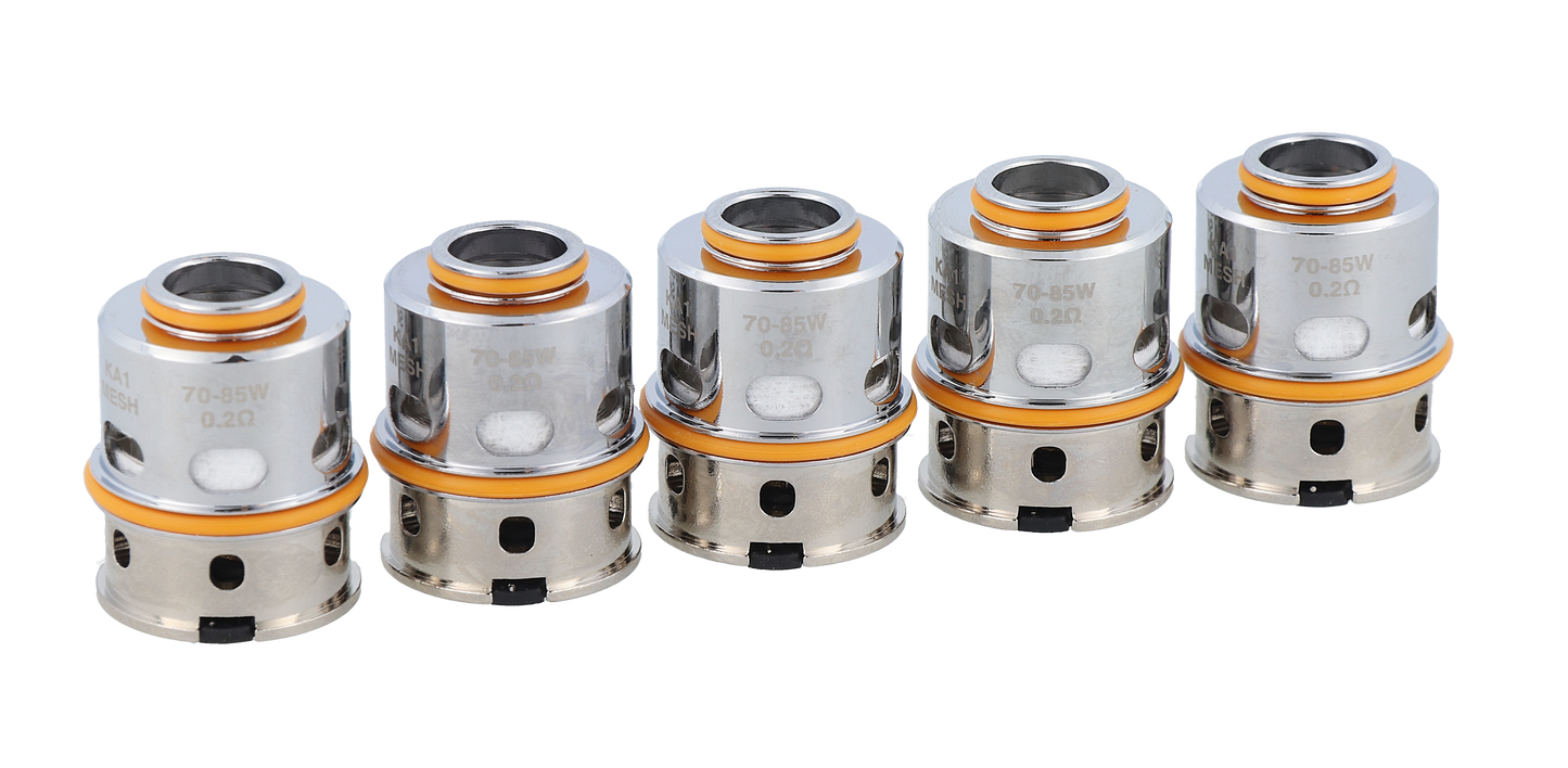 GEEKVAPE M Series Heads (5 Stück pro Packung)