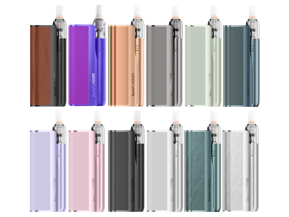 GEEKVAPE Wenax M Starter