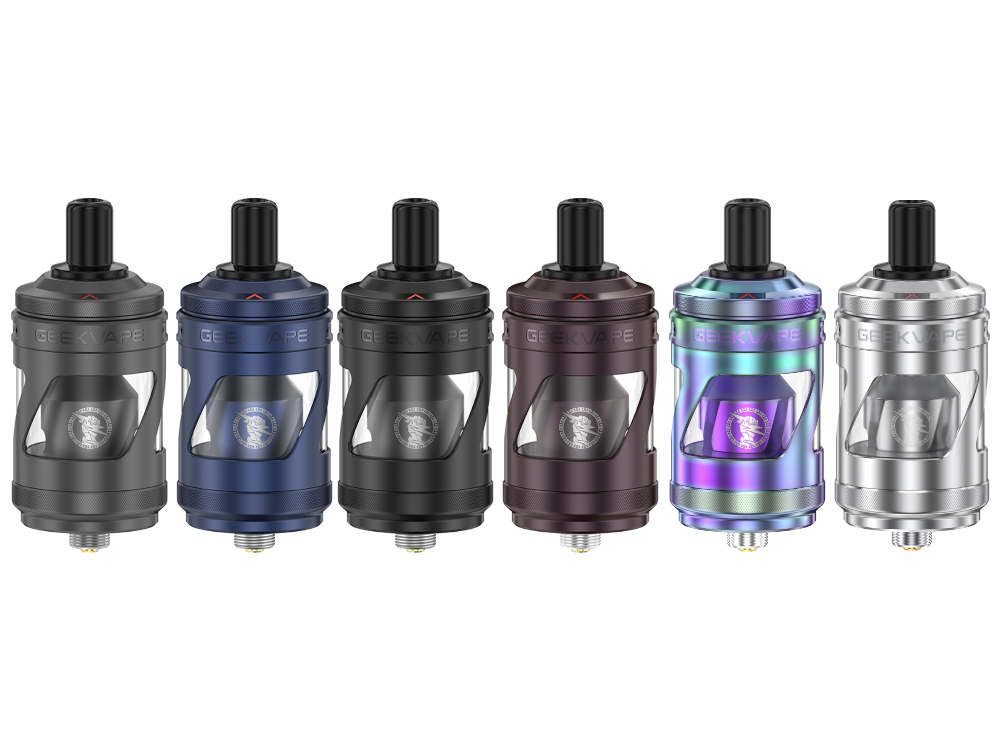GEEKVAPE Z Nano MTL Clearomizer Set