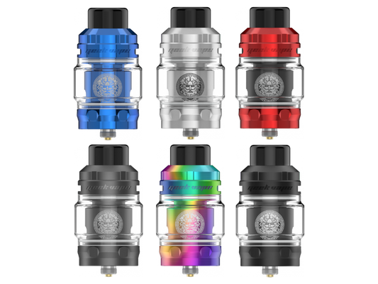 GEEKVAPE Z Subohm Clearomizer Set