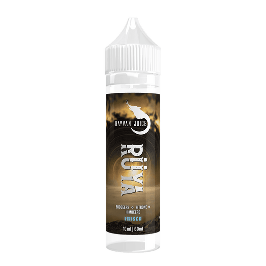 Hayvan Juice Longfill - Rüya - 10ml Aroma in 60ml Flasche