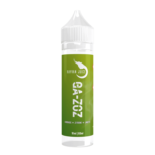 Hayvan Juice Longfill - Gazoz Aroma 10ml Aroma in 60ml Flasche