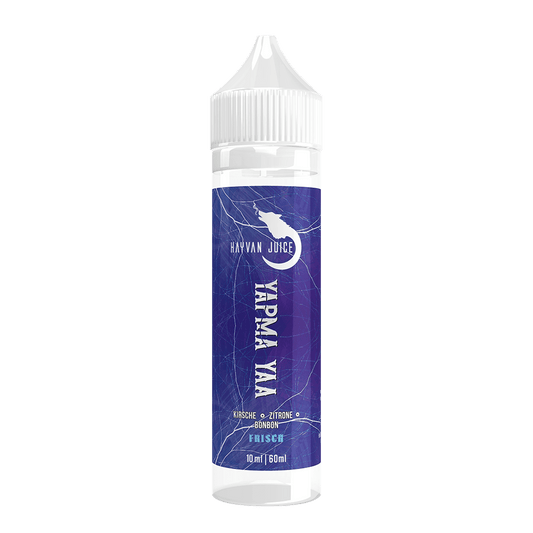 Hayvan Juice Longfill - Yapma Yaa - 10ml Aroma  in 60ml Flasche