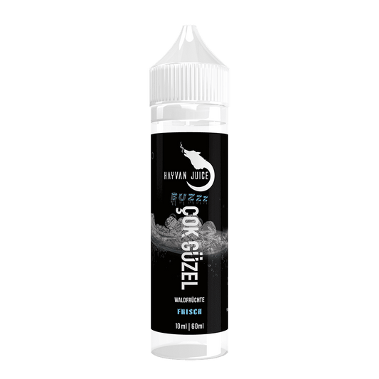 Hayvan Juice Longfill - Cok Güzel - 10ml Aroma in 60ml Flasche