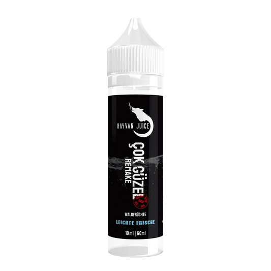 Hayvan Juice Longfill - Cok Güzel Remake - 10ml Aroma in 60ml Flasche