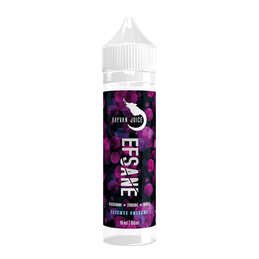 Hayvan Juice Longfill - Efsane - 10ml Aroma in 60ml Flasche