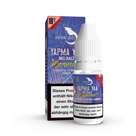 Hayvan Juice Intense Nikotinsalz - Yapma Yaa - Liquid 18mg 10ml