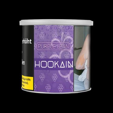 Hookain - Purple Lean - 200g