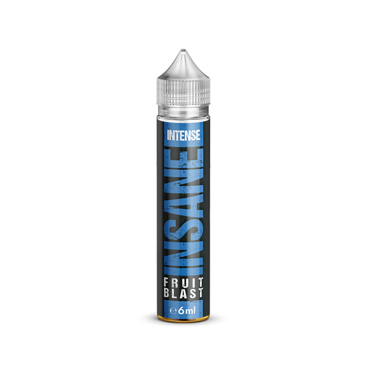 Insane Longfill - Fruit Blast - 6ml Aroma in 75ml Flasche