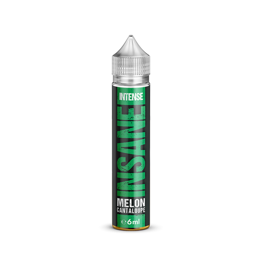 Insane Longfill - Melon Cantaloupe - 6ml Aroma in 75ml Flasche