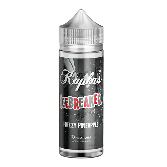 Kapka`s Aroma Longfill - Icebreaker - 10ml Aroma in 120ml Flasche