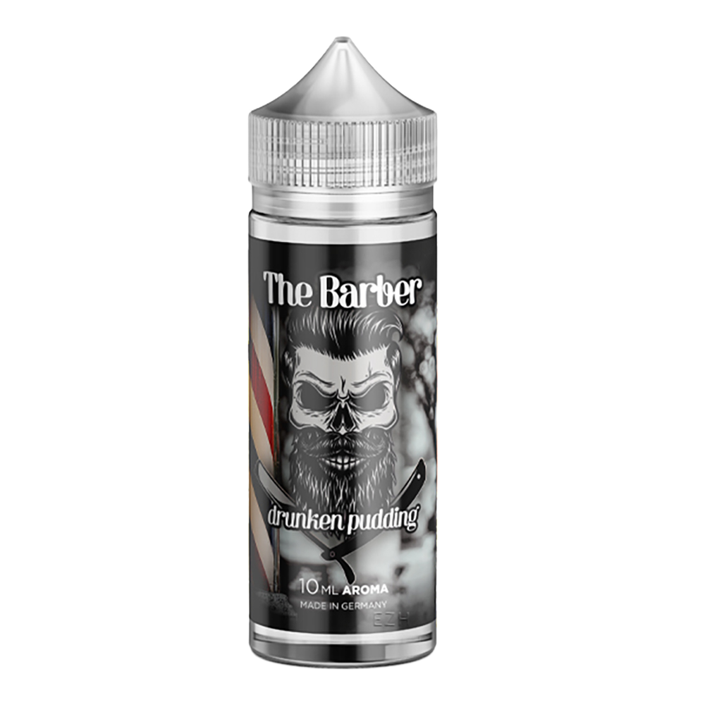 Kapka`s Aroma Longfill - Drunken Pudding - 10ml Aroma in 120ml Flasche
