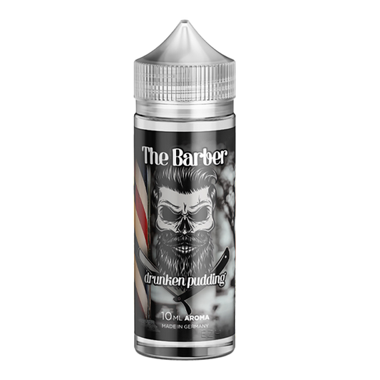 Kapka`s Aroma Longfill - Drunken Pudding - 10ml Aroma in 120ml Flasche