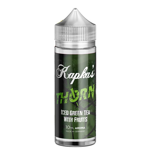 Kapka`s Aroma Longfill - Thorn - 10ml Aroma in 120ml Flasche