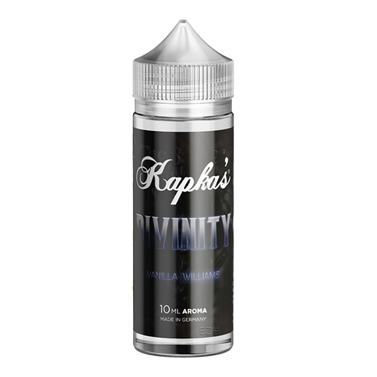 Kapka`s Aroma Longfill - Divinity - 10ml Aroma in 120ml Flasche