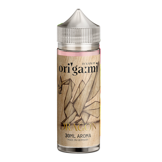 Kapka`s Aroma Longfill - Origami Dragon - 10ml Aroma in 120ml Flasche