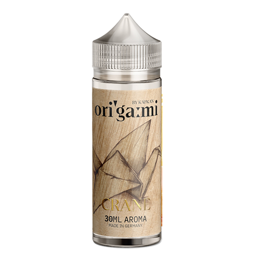 Kapka`s Aroma Longfill - Origami Crane - 10ml Aroma in 120ml Flasche