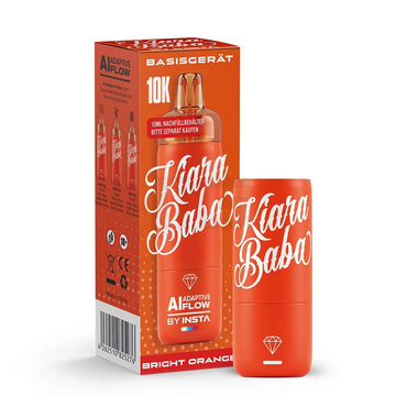 [Paket] 5x KIARABABA Pod Kit - Bright Orange