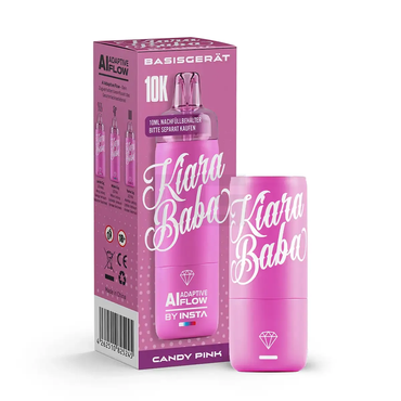 [Paket] 5x KIARABABA Pod Kit - Candy Pink